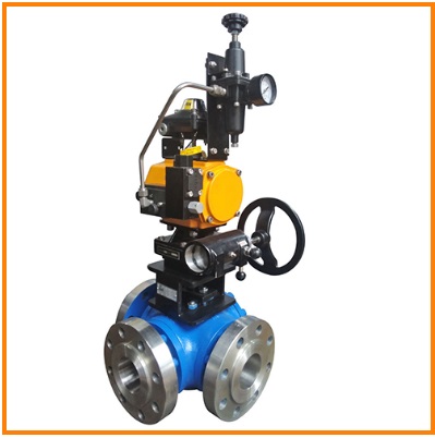 Ball Valve